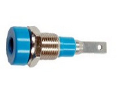 Bøsning LB-I 2 R,6KT hvid 30V AC/60V DC - 10A CATI