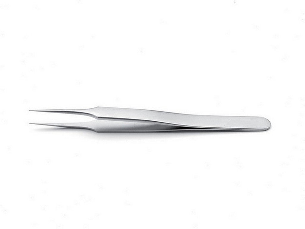 Pincet stærk fin spids 110mm