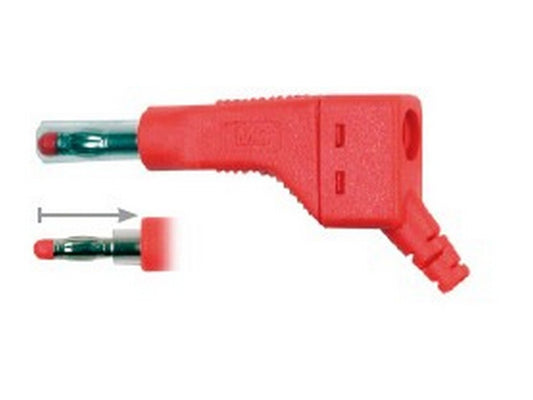 Bananstik 4mm ZGL-410 stablebar sort