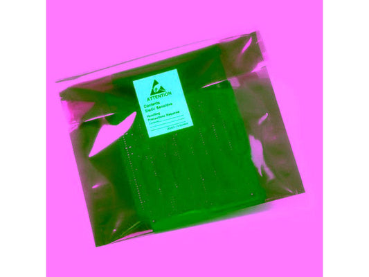 Pose SCS 1000  ESD Open Top 125x150mm pk á 100 stk