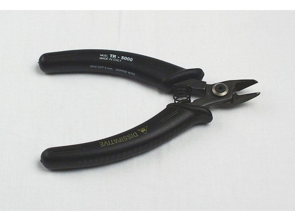 Skævbider t.max 0,5mm stål