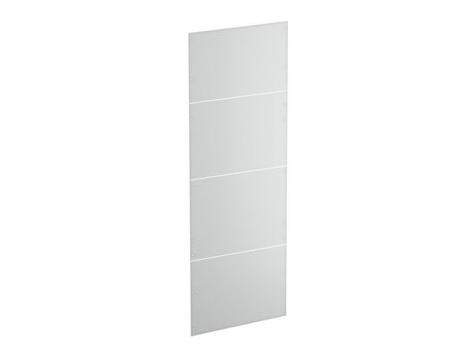 Back wall, industrial cabinet