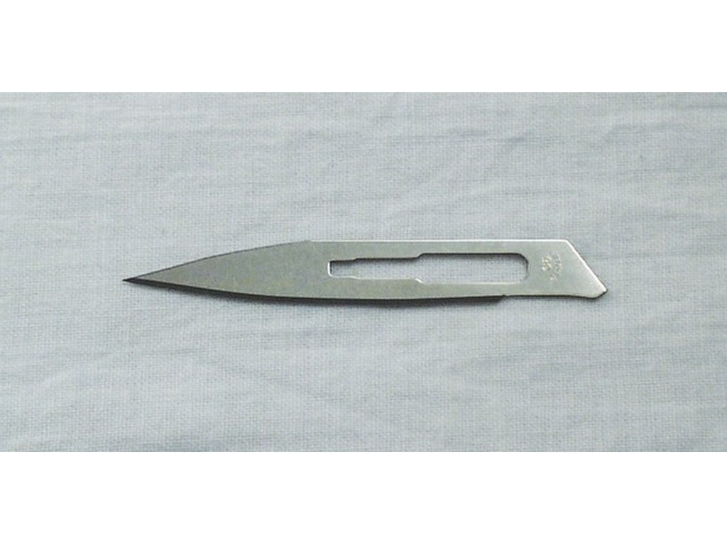Skalpelklinge nr. 36 for skaft 4