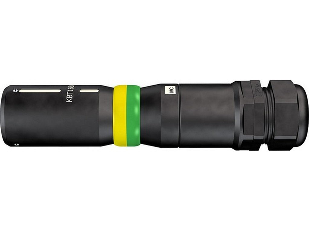 Socket KBT16BV-AX/M40/95-120 Yellow/green 1000V / 300-340A