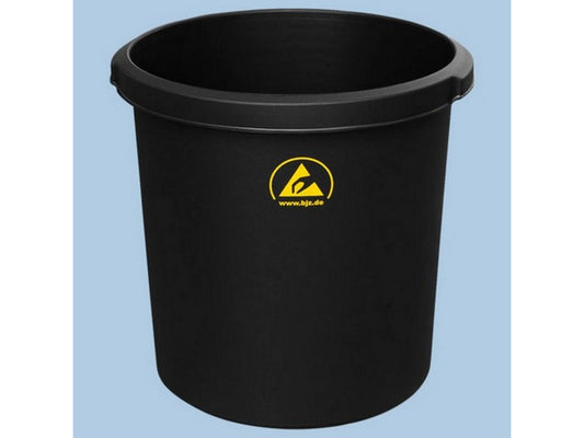 Papirkurv ESD rund 18 liter