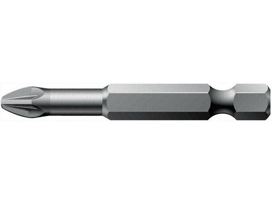 Bit serie 4 pozidriv TORSION 1/4"; PZ2x50mm