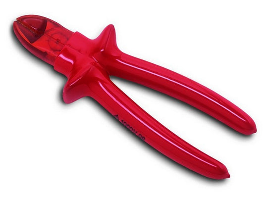 Skævbider 1000V hovedisoleret 160mm: Ø>4mm