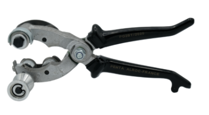 Kabel-afbarker Ø21-35mm f/LV + MV-kabler m.m.