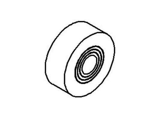 Rubber grommet PG16