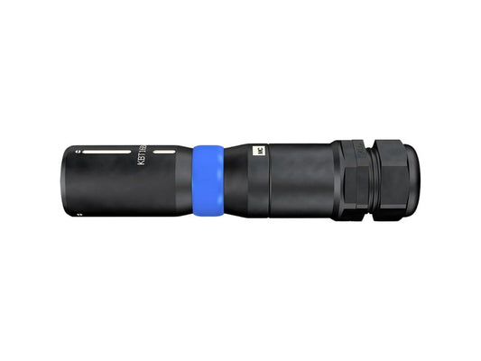 Socket KBT16BV-AX/M40/150-185 blue 400A/450A 1000V