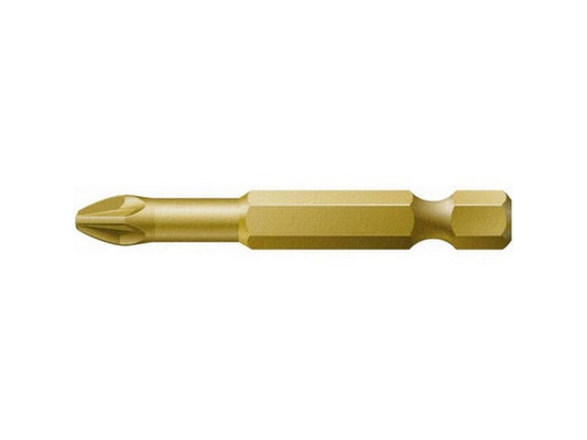 Bit serie 4 pozidriv TORSION 1/4": PZ2x50mm