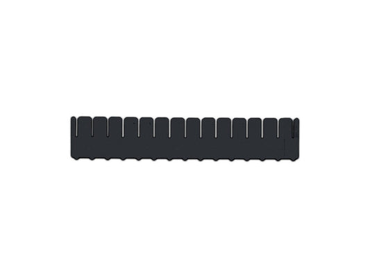 Skillevæg 80-990-2 EL 252x45x2mm