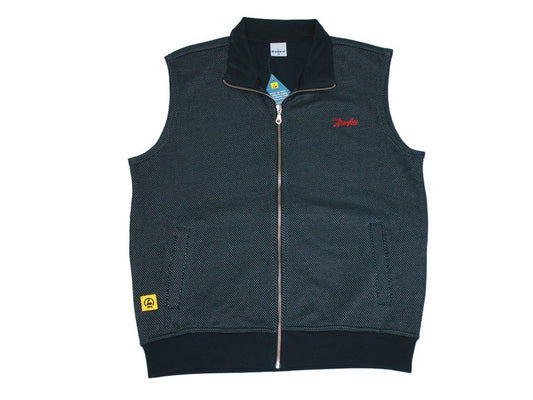 Vest ESD dark gray 5XL with Danfoss logo