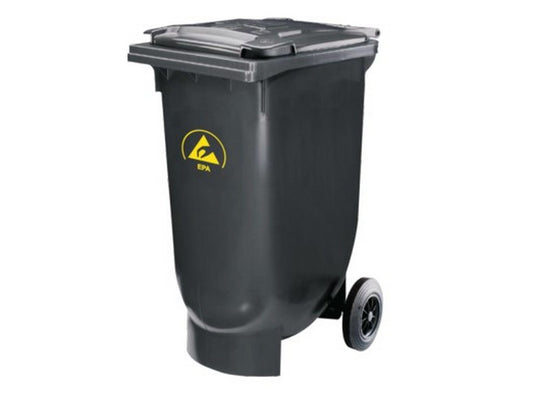 ESD Skraldespand 120 liter (960x480x554mm)
