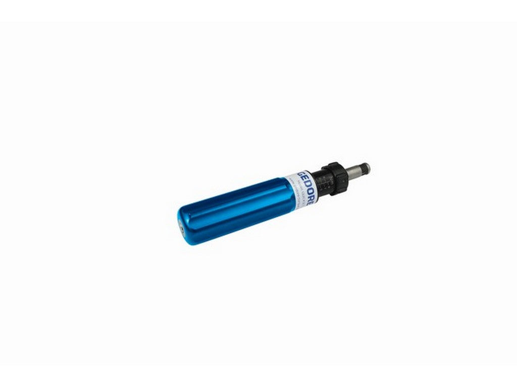 Torque wrench 1-6Nm Quick Set 6 1/4 female hex FH, micrometer scale
