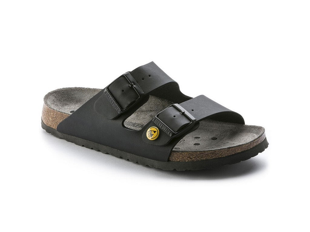 Birkenstock Arizona sandal ESD Size. 42; normal;  Blue