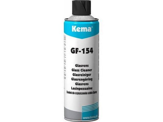 Glasrens 500ml: aerosoldåse