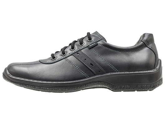 STREET ESD lace-up shoes black size 44