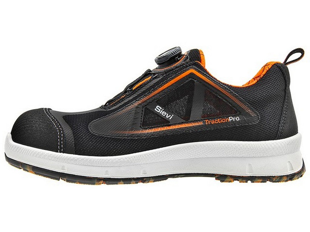 Sikkerhedssko Racer Free TR Roller S1P, Str. 40