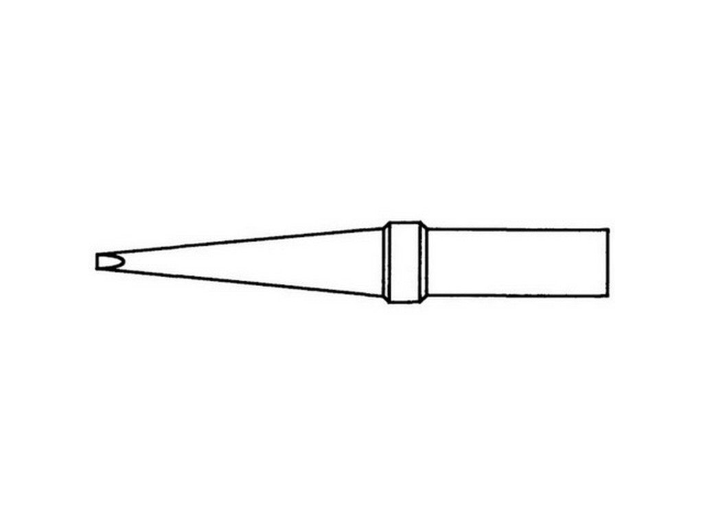 Loddespids 2,0mm ET-L