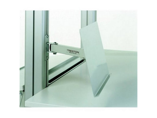 Dokumentholder ESD A3 lys grå 440x300x200mm; kan vippes 75°