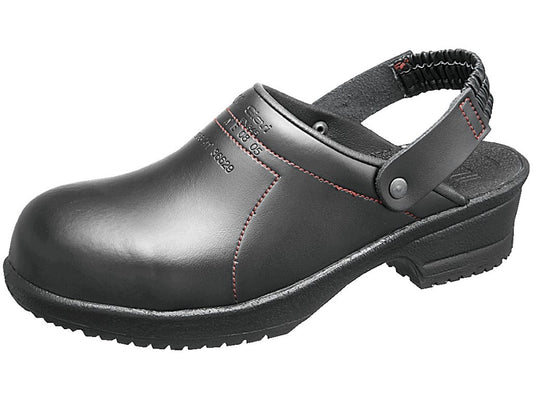 Sko RIFF SBAE ESD sort str. 40; m/hælrem