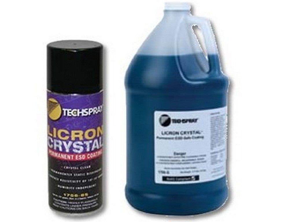 Licron ESD-Safe Coating 287ml; aerosoldåse