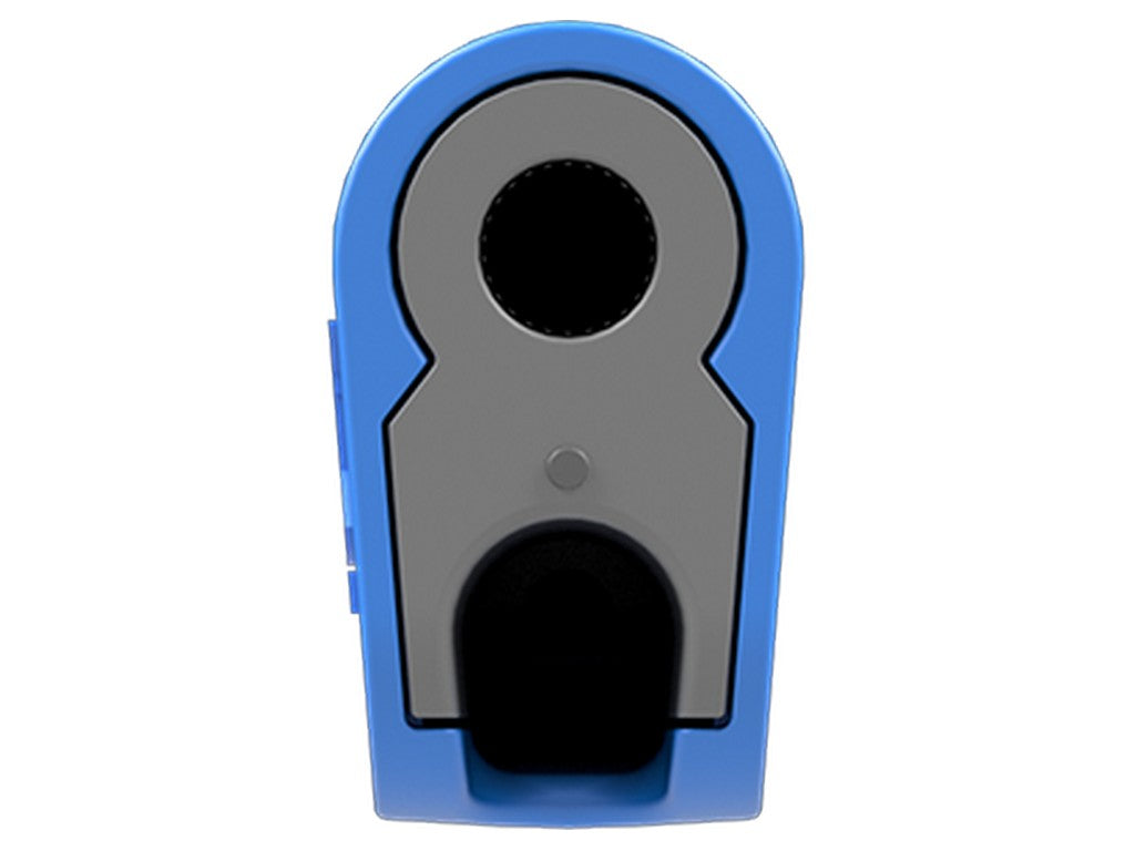 Isolation til bananstik KT-L-4-30 Ø4mm BLÅ for 1mm² ledn. t/LS-LQ-4x + LS-LM-4x