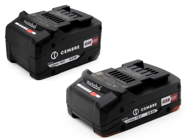 18 VOLT 2.0 AH NI-MH HIGH POWER BATTERY