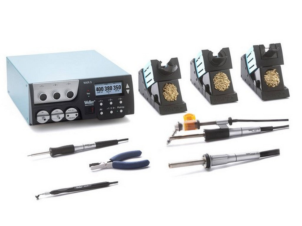 WXR 3030 Loddestation WXHAP200/WXDP120/WXP65 230V