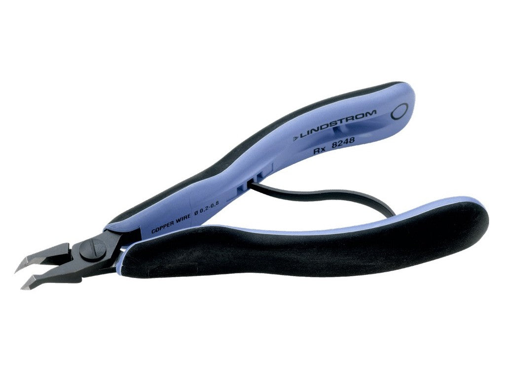 Endeafbider ESD ERGO 0,2-0,8x143,0mm flush