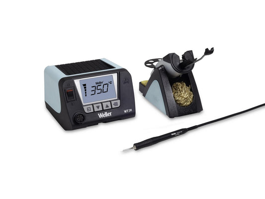 WT1011M Loddestation 95W 1 kanal sæt (Inkl. WTPP MS/WSR 205/ RTP 004 S MS)