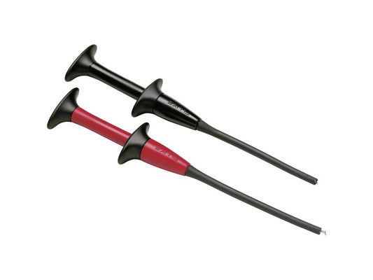 Testclips Set SureGrip max 1A CATIV 600V / CATIII 1000V