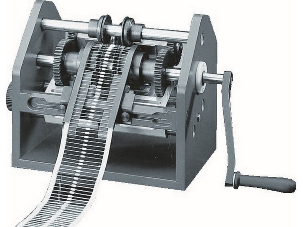 Ebso shear/bending machine, manual