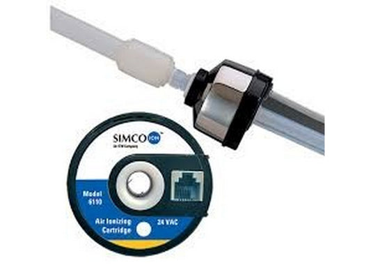 Ion kapsel uden strømfors og netledn. 14-1523+NETKABEL