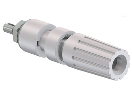 Terminal screw PK4-T white 30V AC/60V DC 35A