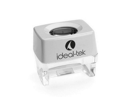 Lup med skala 1/10mm X8