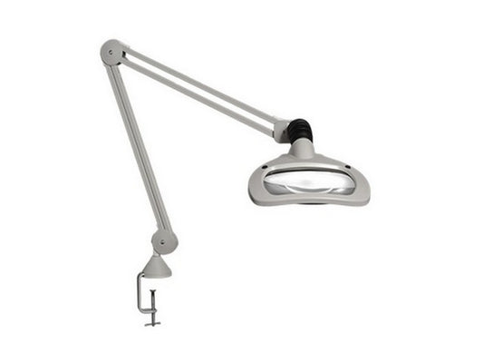 Luplampe Wave LED hvid 3,5 D T105 Wh 206 840 CLA EU