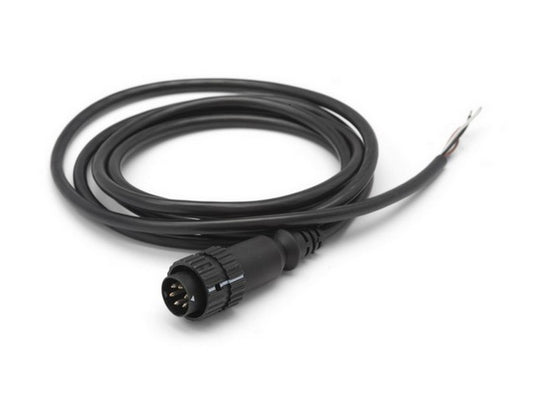 Kabel m/stik for WSP-80