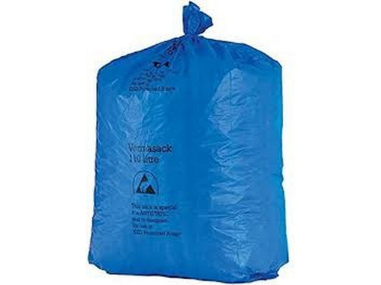 Affaldspose ESD 50l (100stk) 660 mm x 750 mm