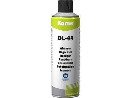 Afrenser 500ml: aerosoldåse