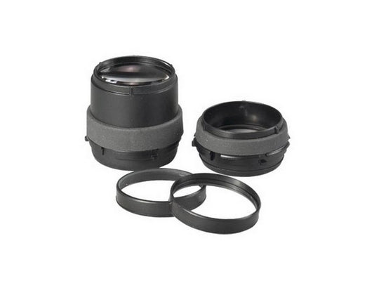4x Mantis Kompakt objektiv – Arbejdsafstand 96 mm