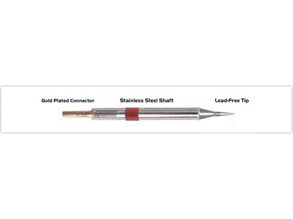 Conical Sharp 0.4mm (0.016)
