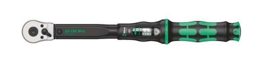 Wera Moment-nøgle 1/2" 20-100Nm