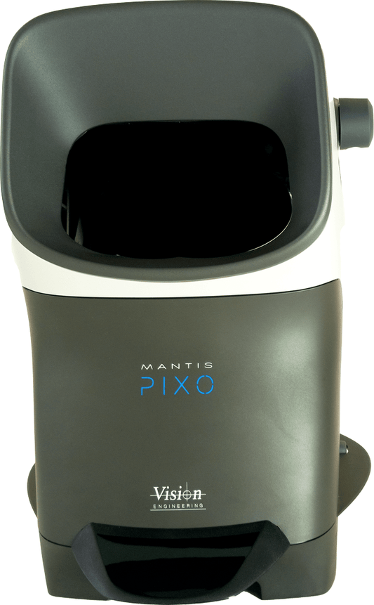 Mantis Pixo hoved