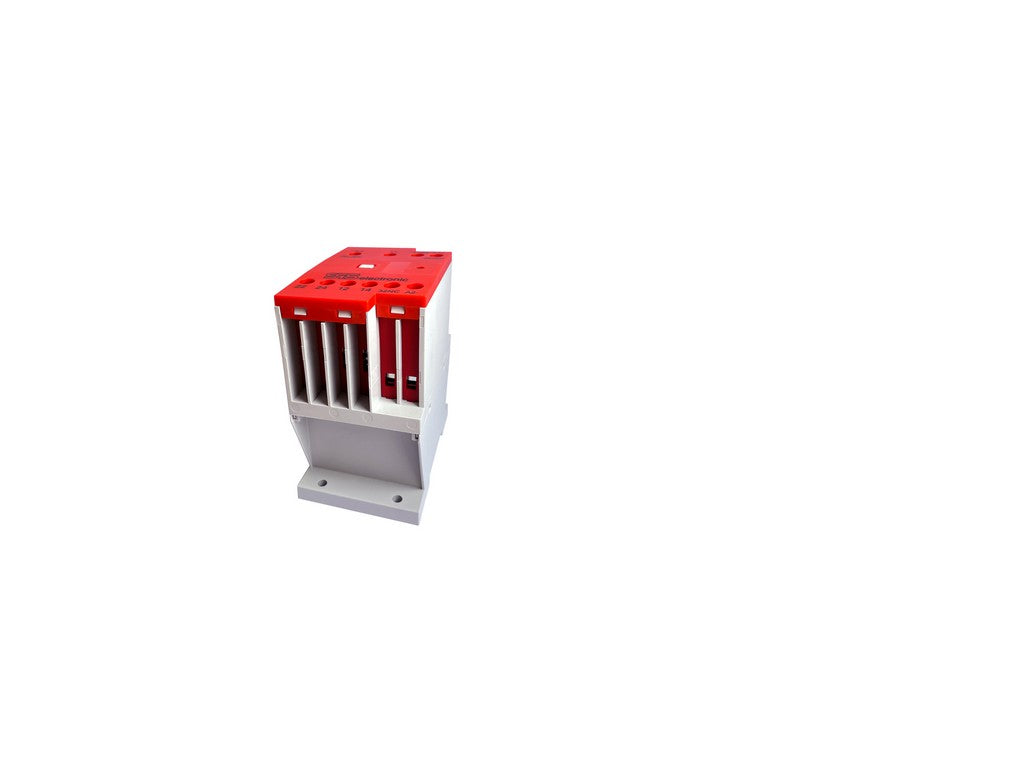 High Voltage Relay 24VDC/2 A 6000VAC/max. 30A 1*chan.-over