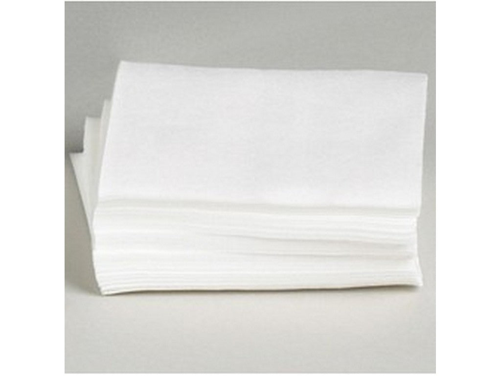 Servietter fnugfrie rivefaste 10,2x10,2cm pose m/1200stk.