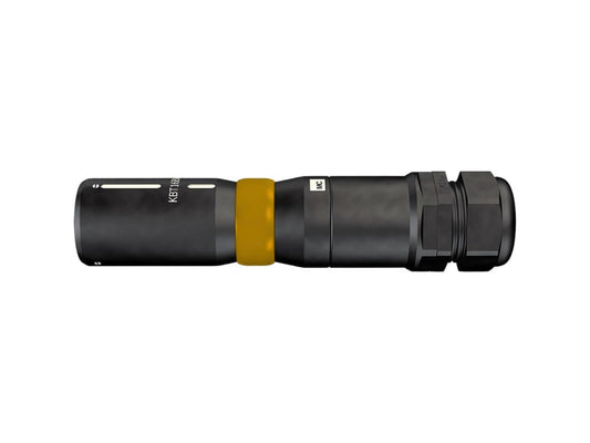 Bøsning KBT16BV-AX/M40/50-70 brun