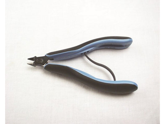 Skævbider ESD ERGO spids indfaset 0,1-0,8x135,5mm ultra