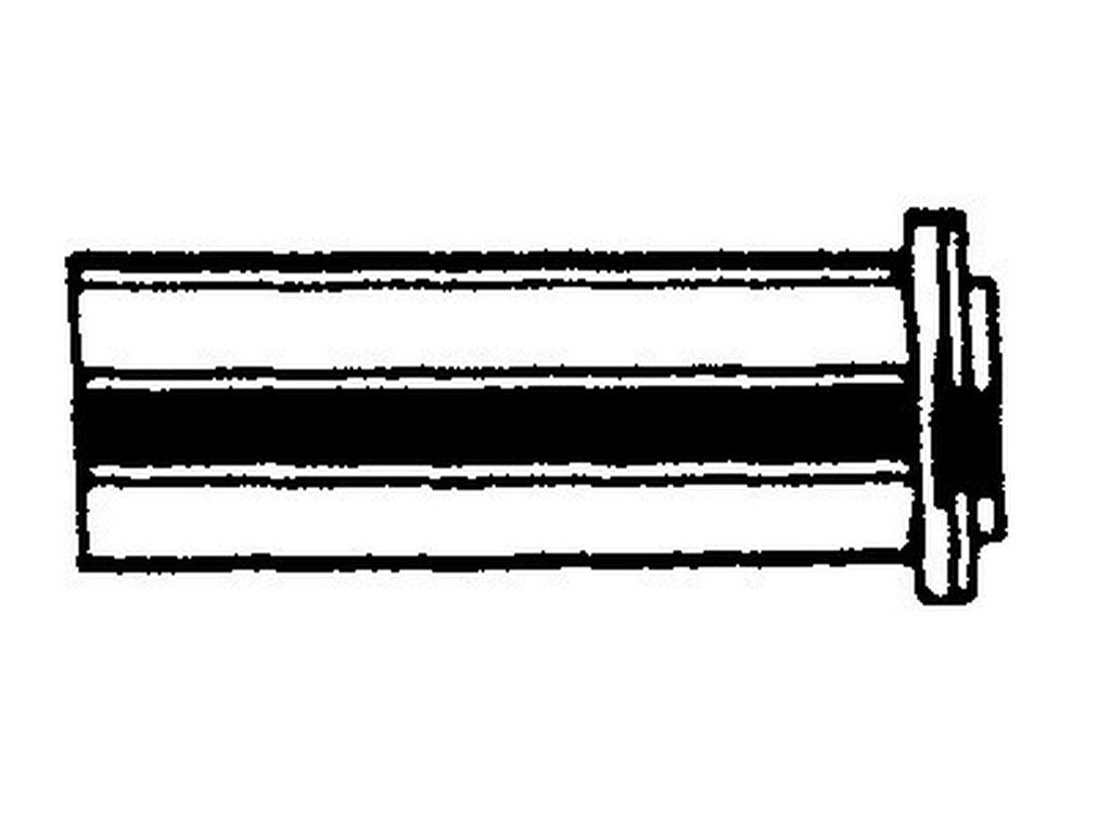 Loddespids f/Pyropen 70-01-53 ø7,0mm